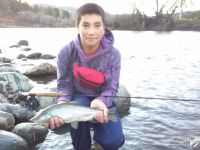 Fly fishing picture