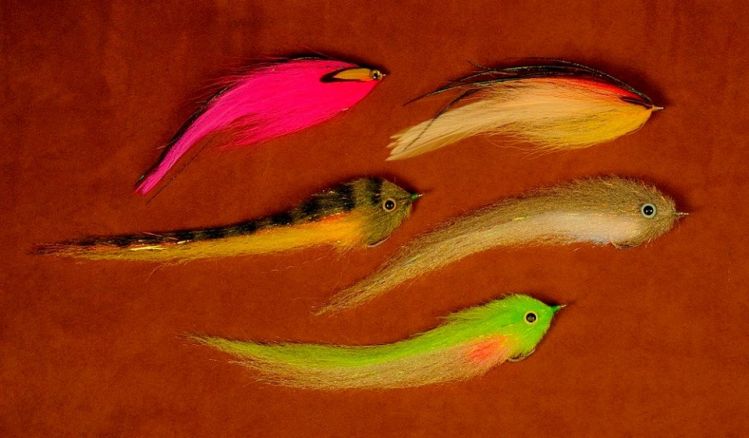 DORADO FLIES