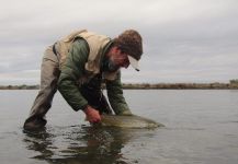 Fly-fishing Situation of German brown - Photo shared by Franco Rossi – Fly dreamers 