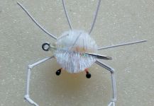  Fotografía de atado de moscas para Permit por Pablo Calvo – Fly dreamers
