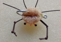  Mira esta fotografía de atado de moscas para Permit de Pablo Calvo – Fly dreamers