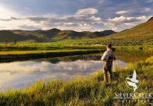 Silver Creek, Ketchum, Idaho, United States