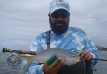 Impressive Fly-fishing Photo by Juan Franco Menna 