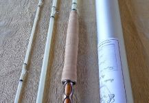 ES Fiberglass Rods