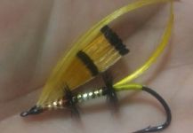 Fly-tying Pic shared by Juan Franco Menna – Fly dreamers 