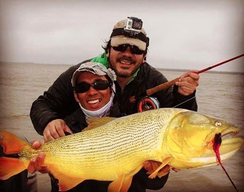 Florencia Santa Fe, 5 dias de Pesca del 11/7 al 15/7 