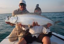  Captura de Pesca con Mosca de Tarpón por Guillermo Hermoso – Fly dreamers