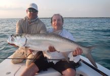  Foto de Pesca con Mosca de Tarpón por Guillermo Hermoso – Fly dreamers 