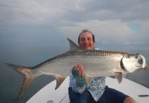  Foto de Pesca con Mosca de Tarpón por Guillermo Hermoso – Fly dreamers 