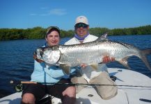 Guillermo Hermoso 's Fly-fishing Picture of a Tarpon – Fly dreamers 