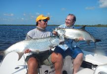 Tarpon Fly-fishing Situation – Guillermo Hermoso shared this Image in Fly dreamers 