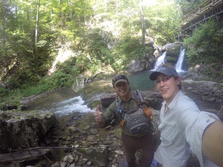 Cascade Gorge-Virginia