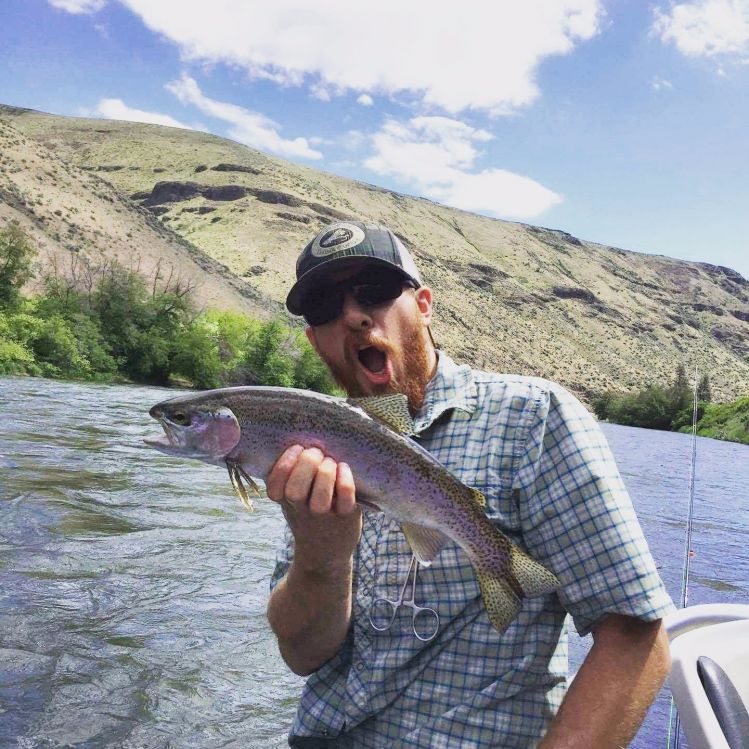 Home water fun in Eastern Washington