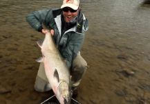  Fotografía de Pesca con Mosca de king por Esteban Raineri – Fly dreamers 