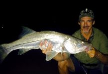 Fly-fishing Pic of Snook - Robalo shared by John Kelly – Fly dreamers 