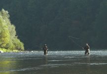  Mira esta Interesante foto de Situación de Pesca con Mosca de Artur Flaszman – Fly dreamers