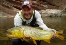 Fly-fishing Picture of Freshwater dorado shared by Lucas Alvarez – Fly dreamers