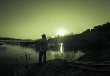 Other Species Fly-fishing Situation – Carlos Lima shared this Image in Fly dreamers 