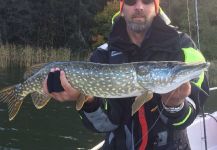 Fly-fishing Image of Pike shared by Ramiro Garcia Malbran – Fly dreamers