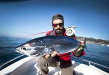 Marco Vigano 's Fly-fishing Catch of a Bonito – Fly dreamers 