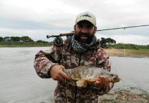  Imagen de Pesca con Mosca de Tararira compartida por Lucas Denasio | Fly dreamers