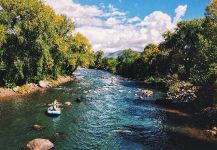 Animas River, Durango, Colorado, United States