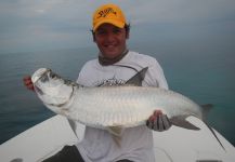 Tarpon Fly-fishing Situation – Martin Navarro shared this Nice Image in Fly dreamers 