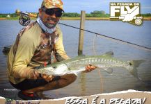 Kid Ocelos 's Fly-fishing Catch of a Barracuda – Fly dreamers 