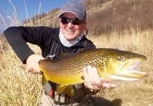  Foto de Pesca con Mosca de Salmo fario compartida por Scott Marr | Fly dreamers