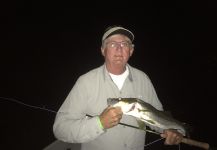 Fly-fishing Photo of Snook - Robalo shared by Jim Burns | Fly dreamers 