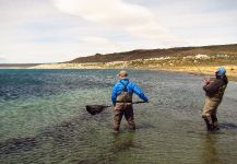 SOBRE GUIAS Y PESCADORES