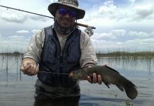  Foto de Pesca con Mosca de Tararira compartida por Pablo Bianchini | Fly dreamers