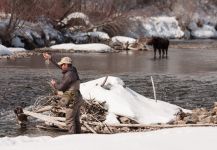 Big Wood River, Sun Valley, Idaho, United States