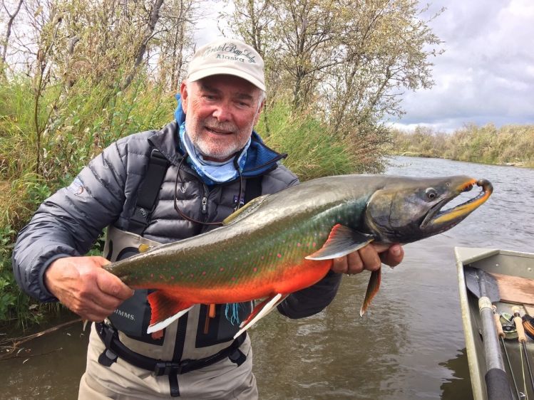 Bristol Bay Lodge - Incredible Day...