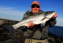 Striper Fly-fishing Situation – Jack Denny shared this Cool Image in Fly dreamers 