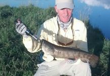 Pablo Calvo 's Fly-fishing Photo of a Wolf Fish | Fly dreamers 