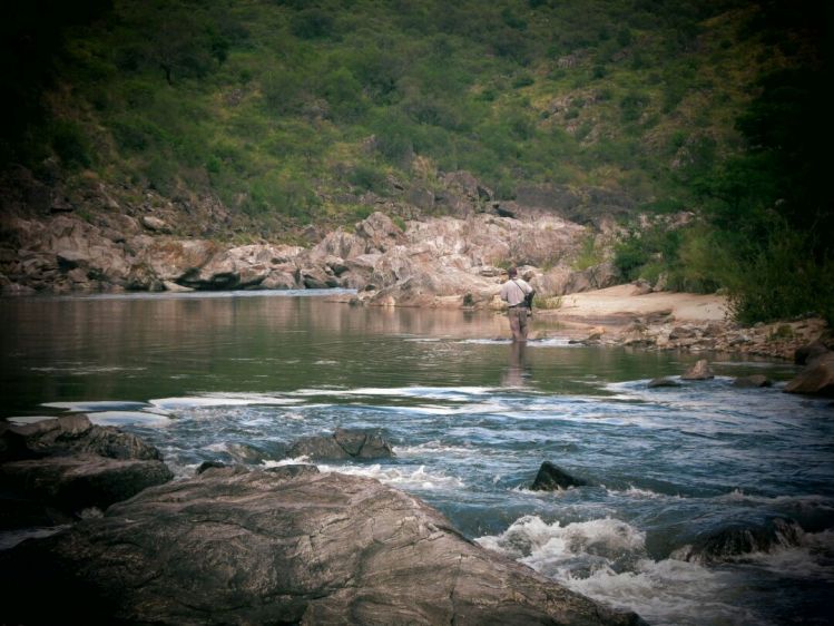 Río grande , Córdoba Argentina