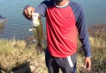  Captura de Pesca con Mosca de largies por Michael Keef | Fly dreamers