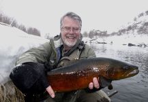  Imagen de Pesca con Mosca de Salmo trutta compartida por Scott Marr | Fly dreamers