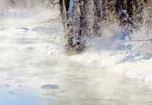 Big Wood River, Sun Valley, Idaho, United States