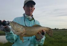  Fotografía de Pesca con Mosca de Tararira por Pablo Calvo | Fly dreamers 