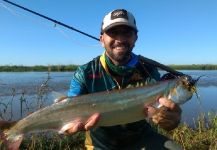  Imagen de Pesca con Mosca de Chafalote compartida por Guillermo Rossetto | Fly dreamers