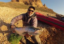  Imagen de Pesca con Mosca de Salmo trutta por Juani Dominguez | Fly dreamers