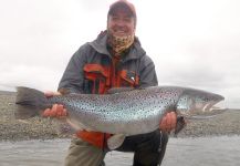  Fotografía de Pesca con Mosca de Trucha marrón por Scott Marr | Fly dreamers 