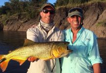 Sweet Fly-fishing Situation of jaw characin - Image shared by Sebastian Hasenbalg | Fly dreamers