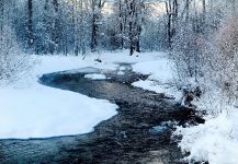 Big Wood River, Ketchum, Idaho, United States