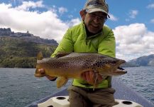  Imagen de Pesca con Mosca de Salmo trutta por Rodo Radic | Fly dreamers