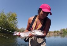  Fotografía de Situación de Pesca con Mosca por Ada Sosa | Fly dreamers