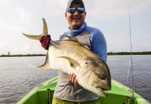  Fotografía de Pesca con Mosca de Jacks por Gerhard Delport | Fly dreamers 