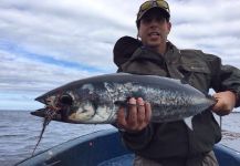  Fotografía de Pesca con Mosca de Atún Blanco o Casarte Ojón por Ramiro Garcia Malbran | Fly dreamers 